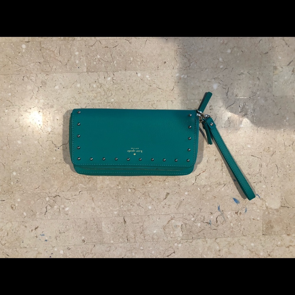 Kate Spade wristlet